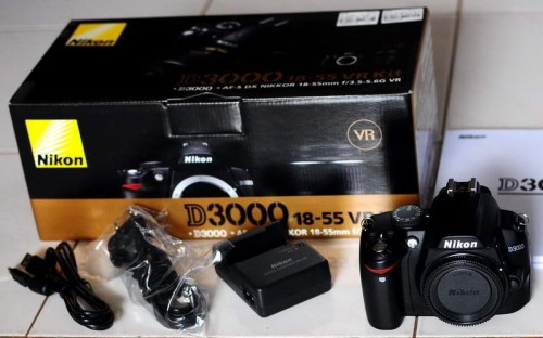 NEW NIKON D7000 AND CANON CAMERAS FOR SALE large image 0
