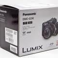 Panasonic Lumix DMC-GF3 DSLR Camera large image 0