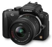 Panasonic Lumix DMC-GF3 DSLR Camera large image 3