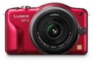 Panasonic Lumix DMC-GF3 DSLR Camera large image 0