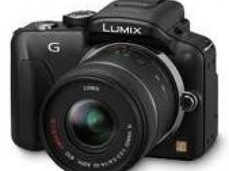 Panasonic Lumix DMC-GF3 DSLR Camera