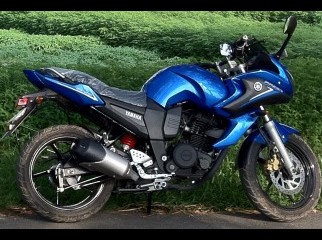 Yamaha Fazer 153cc