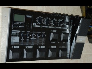 KORG AX3000G Processor for sale