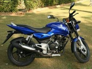 Bajaj new pulser180Cc new last m0del 2011