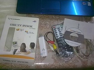 Gadmei USB TV Card Boxe. 01759-509653