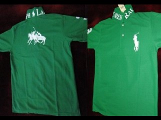 Polo T-shirts