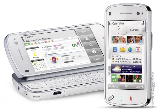 Nokia N97 Smart Phone large image 0