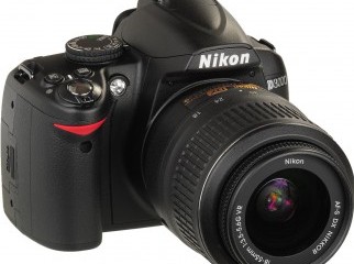 Nikon D3000