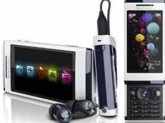 Sony Ericsson aino