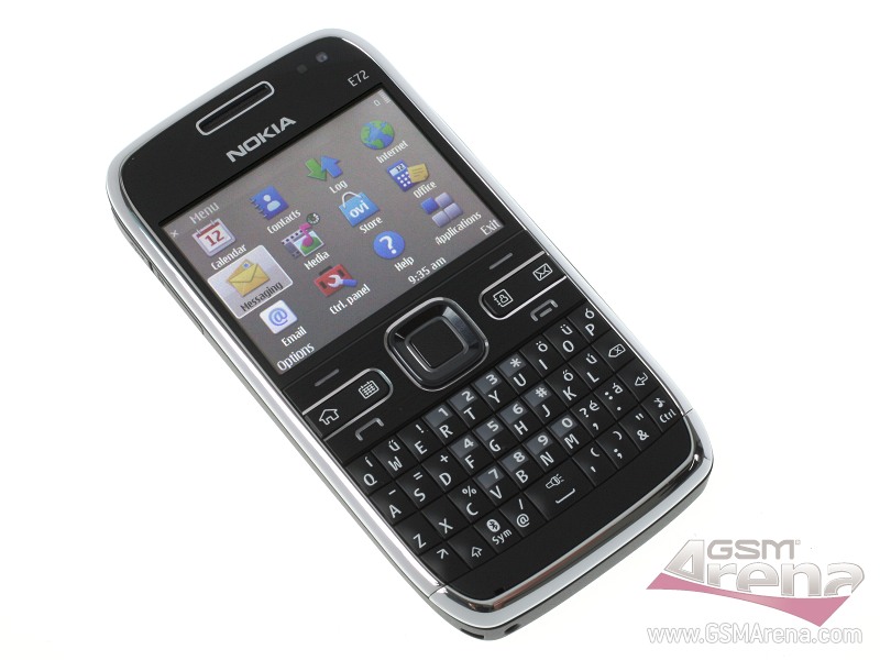 Nokia E72- with free home delivery- anywhere in Bangladesh large image 1