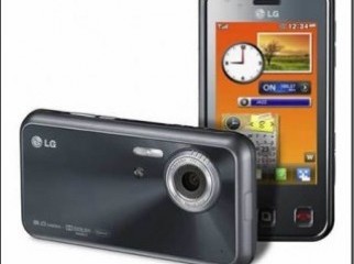 LG KC910i 5 months used with Box 