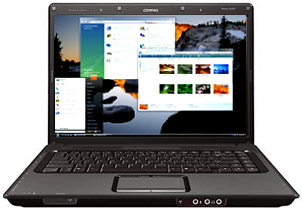 COMPAQ PRESARIO F500.. 17000TK PLZ SEE INSIDE large image 0