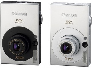 Canon IXY 10 Made in Japan Metallic Body