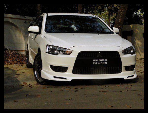 2010 LANCER EX EVO LOOK 2010 REGISTRATION URGENT SALE  large image 0