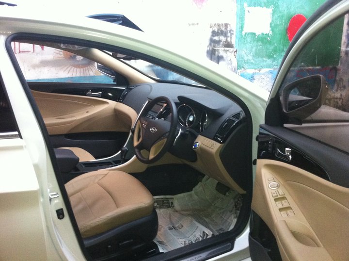 2011 BRAND NEW SONATA 23rd AUGUST REGISTERED- URGENT SALE  large image 0