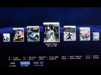 PS3 games for sale at a cheap price