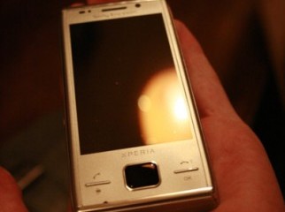 Sone Ericsson Xperia X2 ...new