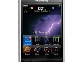 black berry storm 9500 fully boxed