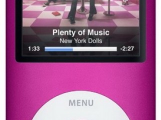 Apple iPod Nano 8 GB Pink