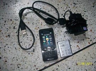 sony ericsson w302