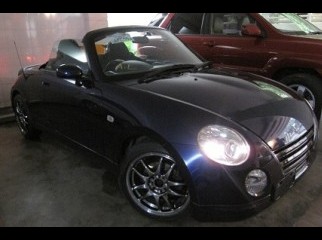 2008 DAIHATSU COPEN SPORTS TURBO CHARGED - DHAKA