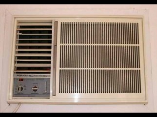 PHILCO WINDOW AC 1.5 ton, Made in USA