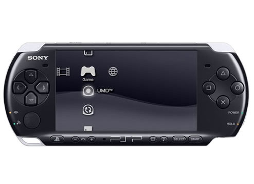 Real sony psp large image 0