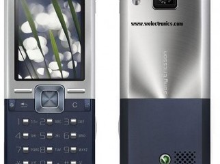 awesome 3G sony ericsson T650i