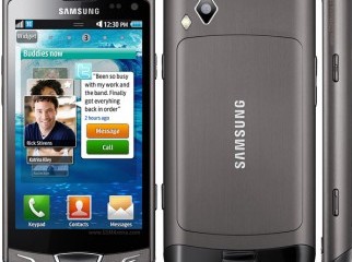 Boxed Samsung S8530 Wave 2
