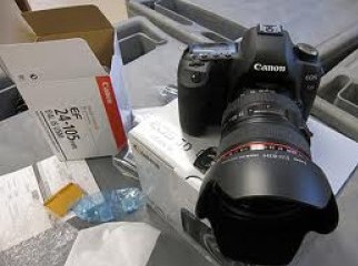 Canon 5D Mark ll kits with 25-105mm lens