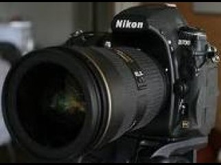 Nikon D700 12MP DSLR Camera