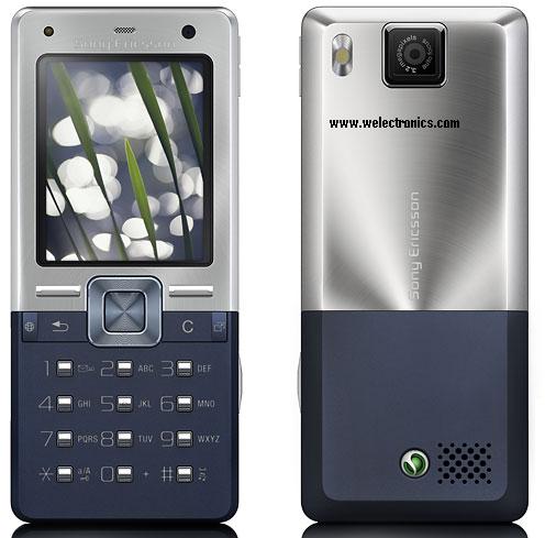 awesome 3G sony ericsson T650i large image 2