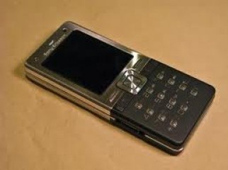 awesome 3G sony ericsson T650i