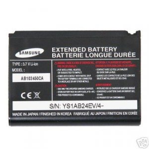 samsung Original mobile Battery 500tk large image 1