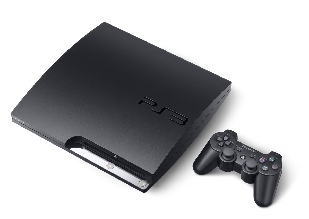 Sony 120GB PS3 Slim--- 250 USD large image 1