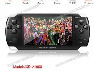 JXD MP3 MP4 MP5 GAMEPLAYER