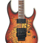 ibanez RG320PG-P1 Guitar large image 0
