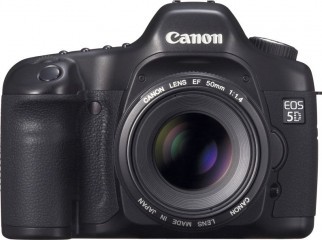 Canon EOS 5D Mark II Canon EOS 1D Mark III Nikon D700 