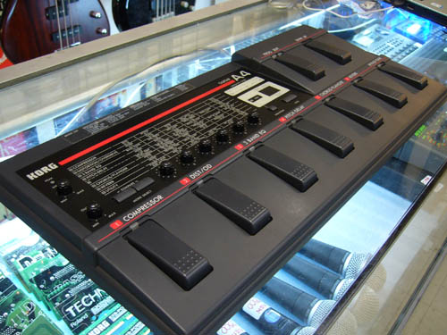 KORG A4 guitar processor urgent sell-01917701225  large image 0