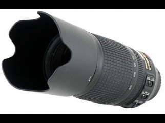 Nikkor 70-300mm f 4.5-5.6 G VR AF-S ED-IF Lens
