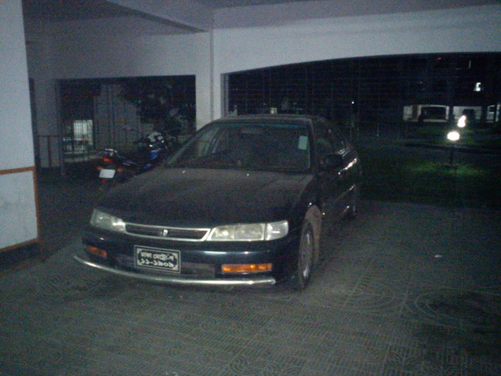 Honda Accord 95 large image 0