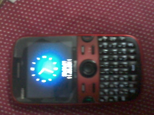 URGENT SALE MY PHONE QWERTY KEYPAD FRESH.5 MONTH USED large image 0