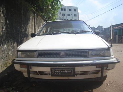 Toyota Corolla DX 80-Dhaka Metro-11 large image 0