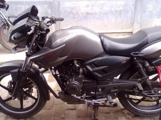 TVS Apache RTR