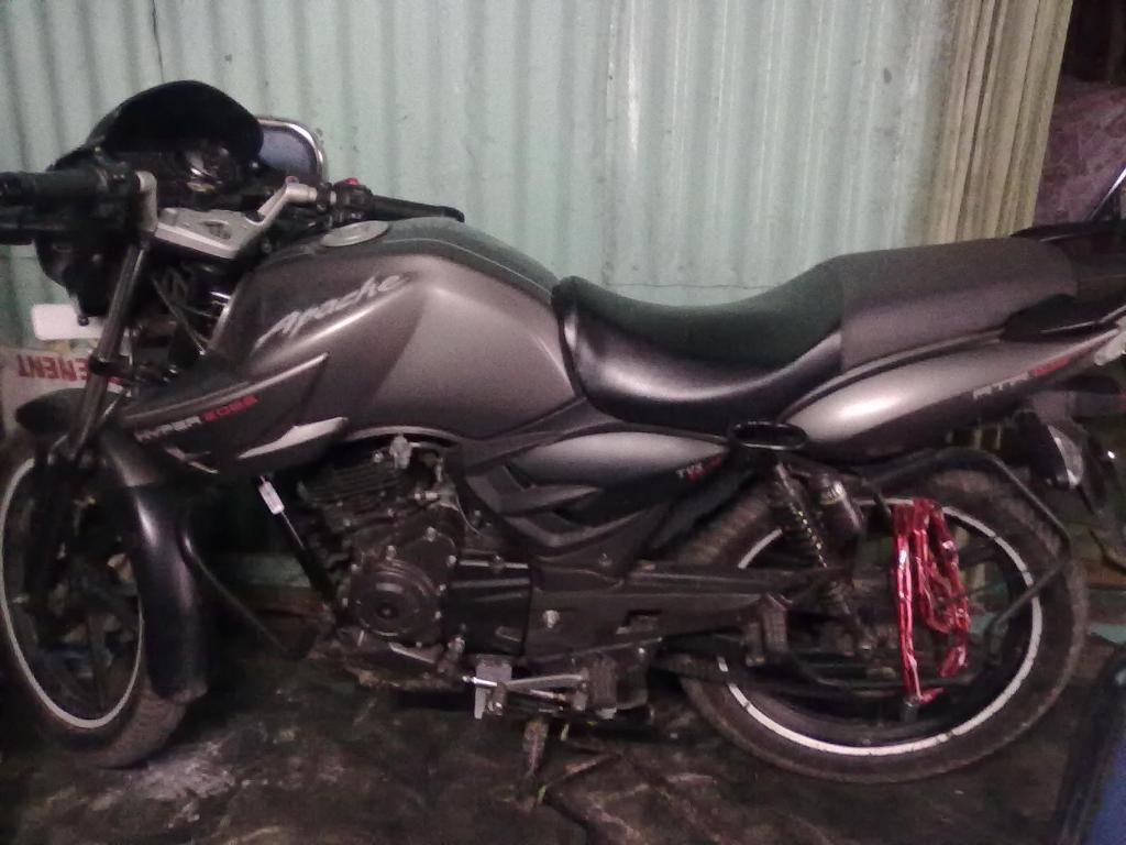 TVS Apache RTR large image 1