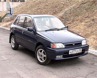Wanted Toyota Starlet Oval shape  large image 0