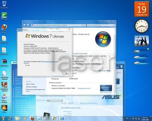 জলদি আপনার windows 7 টি genuine করে নিন large image 0