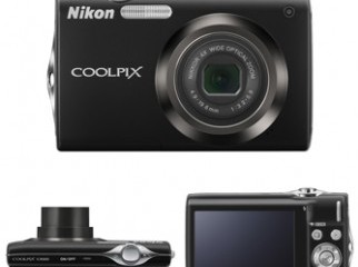 Nikon s style COOLPIX S3000