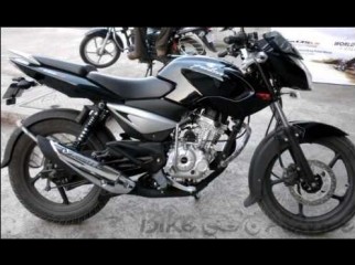 Want to buy a Black Pulsar 135 cc