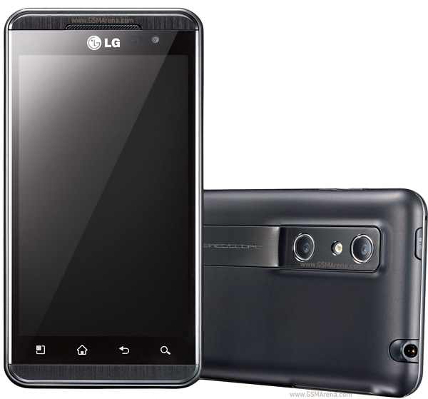 LG Optimus 3D By PHONE TECH with accessories. large image 0